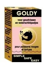 Esha Goldy