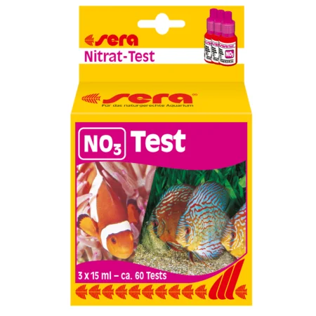 Sera NO3 Test (Nitraat)