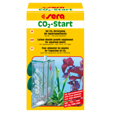 Sera CO2-Start -
