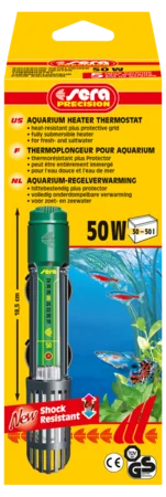 Sera Aquarium-Regelverwarming - Afbeelding 3