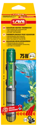 Sera Aquarium-Regelverwarming - Afbeelding 4