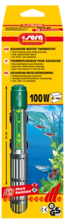 Sera Aquarium-Regelverwarming - Afbeelding 5