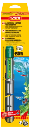 Sera Aquarium-Regelverwarming - Afbeelding 6