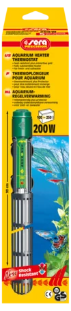 Sera Aquarium-Regelverwarming - Afbeelding 7