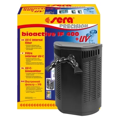 Sera Bioactive IF 400 + UV