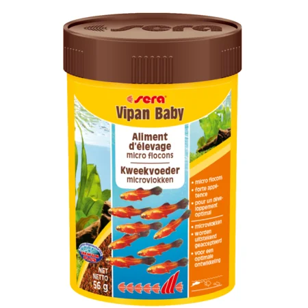 Sera Vipan Baby Nature