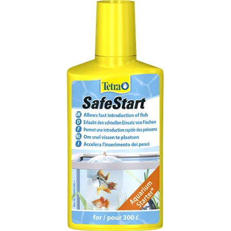 Tetra Safe Start