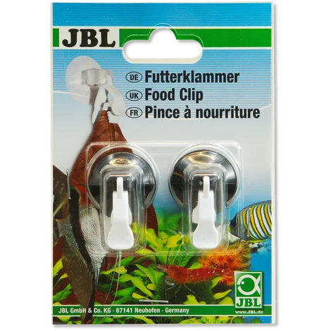 JBL Voerklemmen
