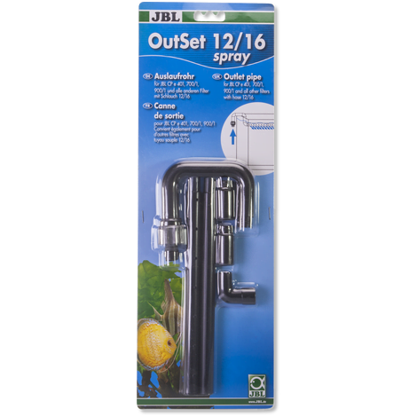 JBL OutSet Spray
