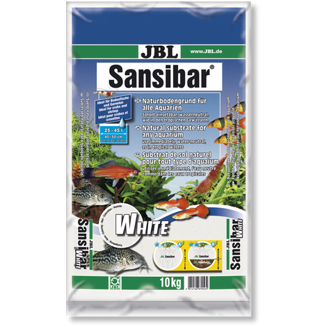 JBL Sansibar White