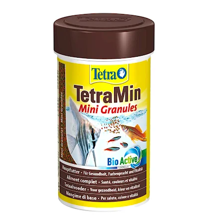 TetraMin Mini Granules