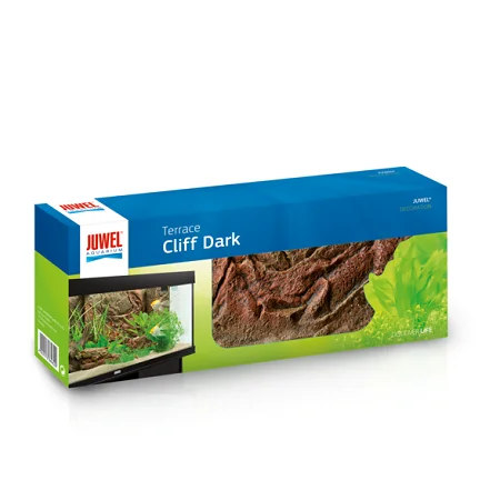 Juwel Cliff Dark Achterwand/Filtercover - Afbeelding 3