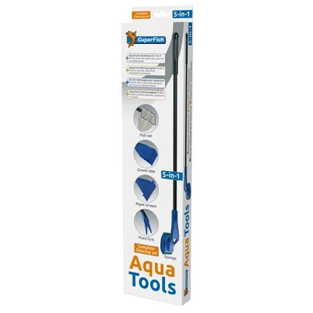 SuperFish Aquatool