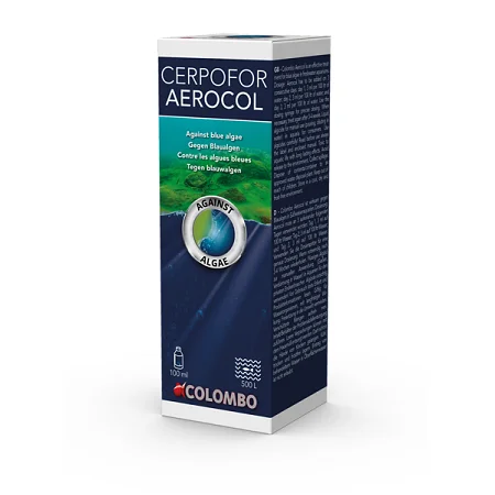 Colombo Cerfopor Aerocol 100 ml - 500 L