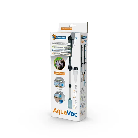 SuperFish Aquavac