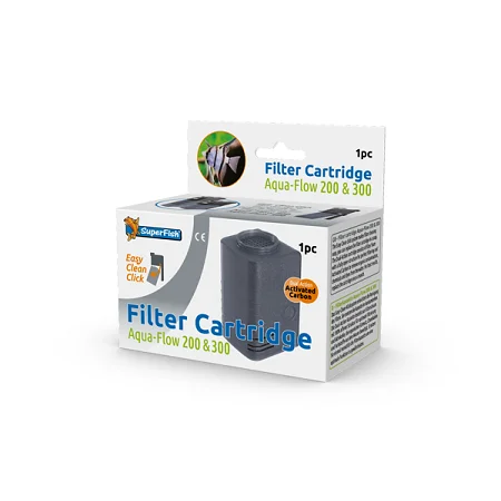 SuperFish AquaFlow Cartridge 50/100/200-300/400 - Afbeelding 3