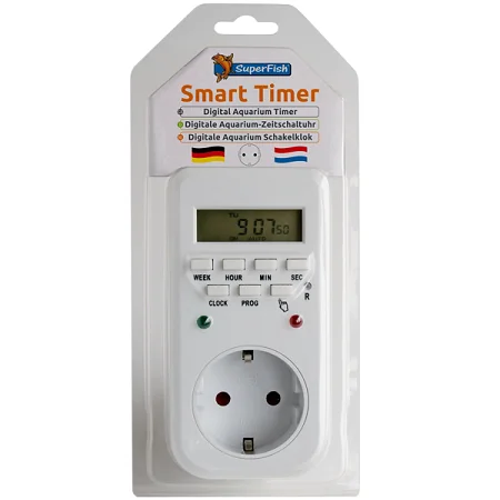 SuperFish Smart Timer