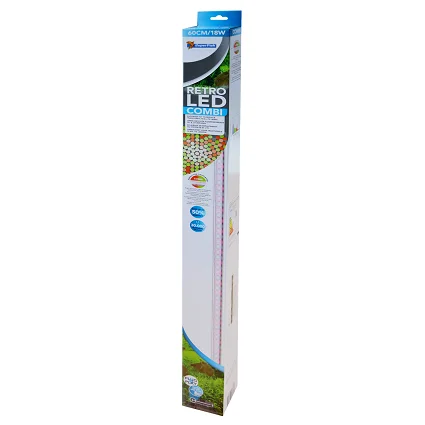 SuperFish Retro LED Combi T8 & JT5 - Afbeelding 2