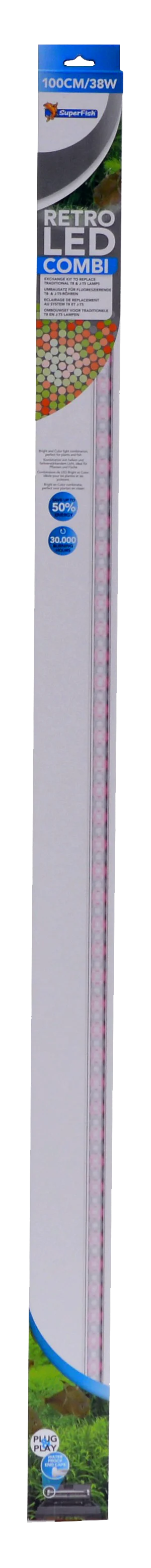 SuperFish Retro LED Combi T8 & JT5 - Afbeelding 5