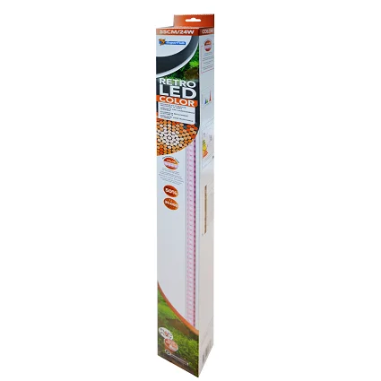 SuperFish Retro LED Color T5