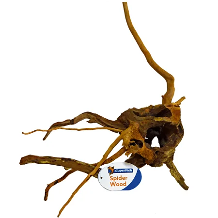 SuperFish Spiderwood