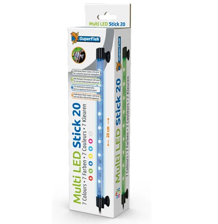 SuperFish Multi LED Stick