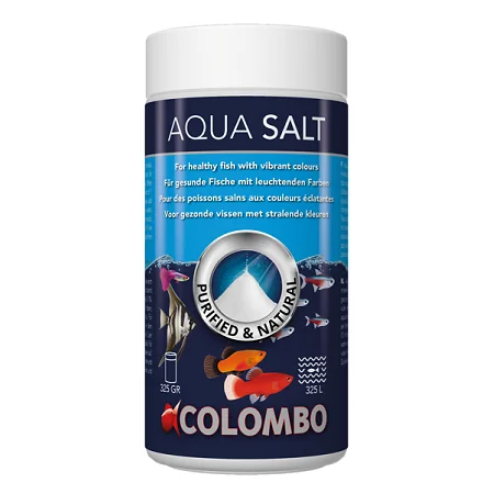 Colombo Aqua Salt