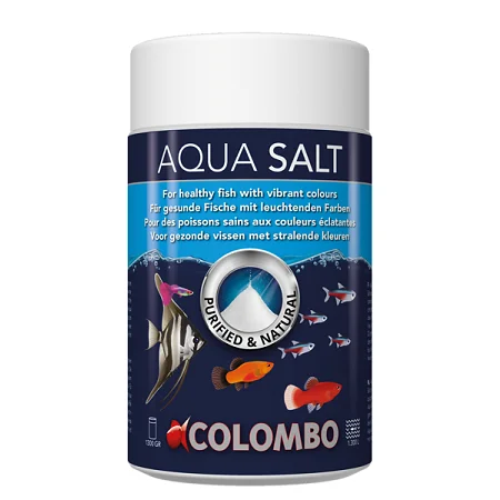 Colombo Aqua Salt - Afbeelding 2