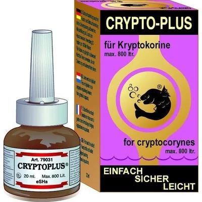 eSHa Cryptoplus
