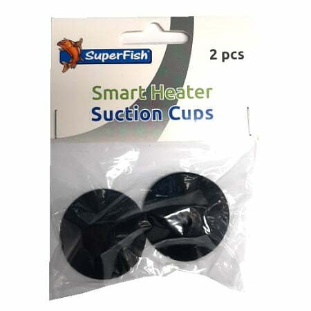 SuperFish Smart Heater Zuignap set 2 st