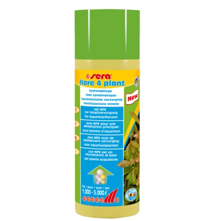 Sera Flore 4 Plant