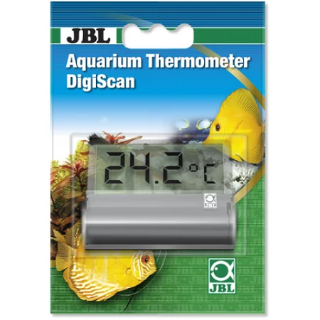 JBL Aquariumthermometer DigiScan