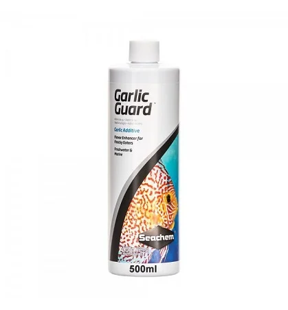 Seachem Garlic Guard