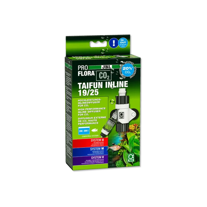 JBL Proflora CO2 Taifun Inline - Afbeelding 3