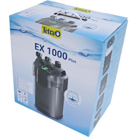 Tetra EX 500/700/1000/1500 Plus - Afbeelding 2