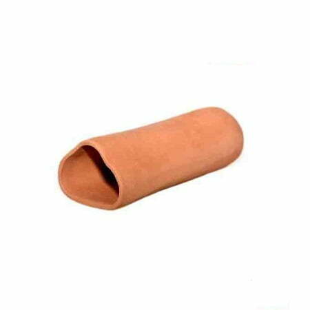 Ceramic Nature Cave Triangle Red/Brown