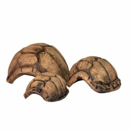 Ceramic Nature Turtle Cave