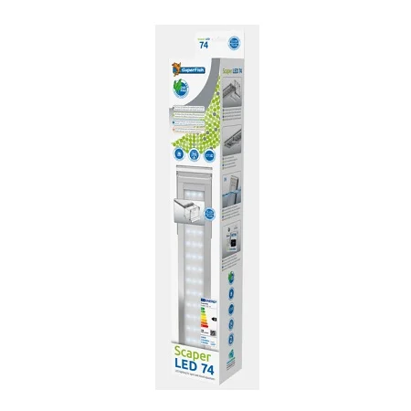 SuperFish Scaper LED - Afbeelding 4