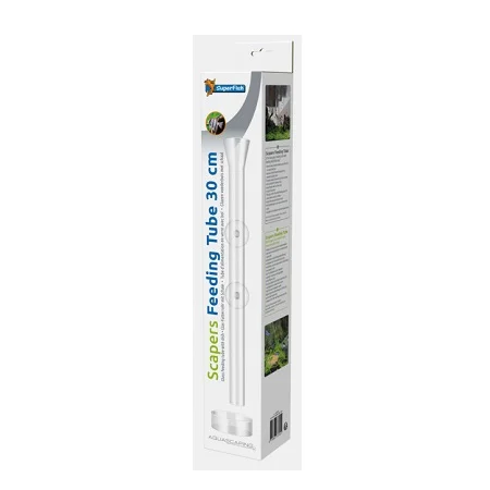 SuperFish Scapers Feeding Tube - Afbeelding 2