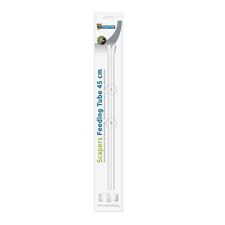 SuperFish Scapers Feeding Tube