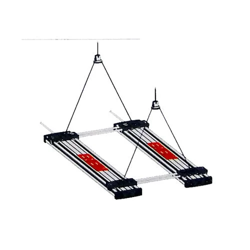 Eheim ophangsysteem dubbel tbv Eheim PowerLed verlichting